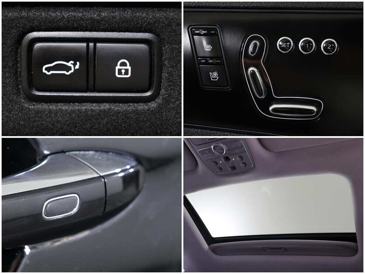 Kia Quoris, 3.8 л, АТ, 2013 фото 10