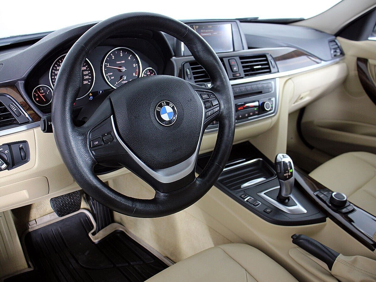 BMW 3 серии 2.0 АКПП, 2012, 139 000 км фото 4