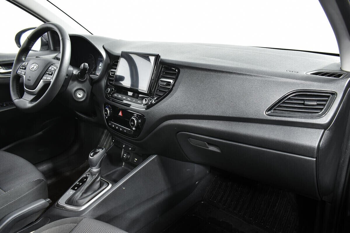 Hyundai Solaris, 1.6 л, АТ, 2021 фото 9