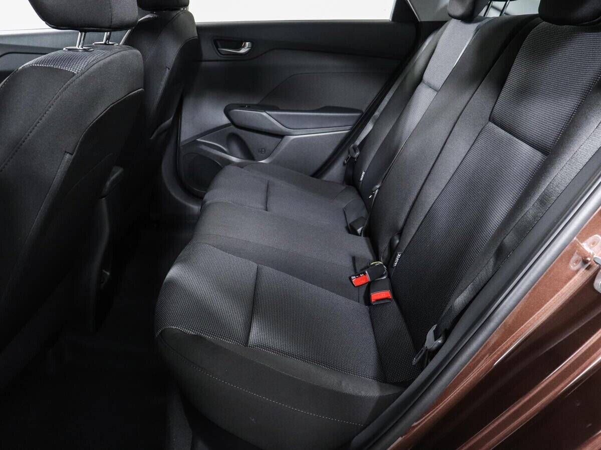 Hyundai Solaris, 1.6 л, АТ, 2021 фото 1