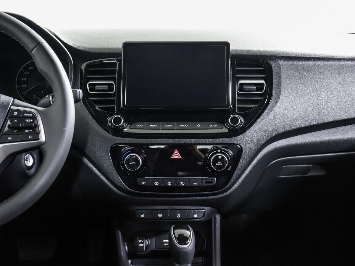 Hyundai Solaris, 1.6 л, АТ, 2021 фото 9