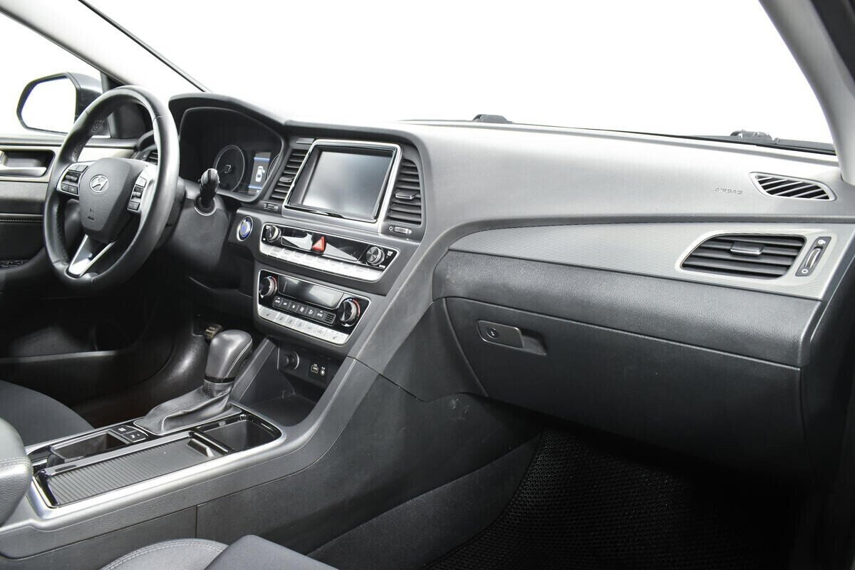 Hyundai Sonata, 2.4 л, АТ, 2017 фото 9