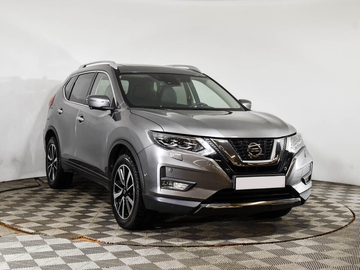 Nissan X-Trail SE+, 2.5 л, Вариатор, 2020 фото 5