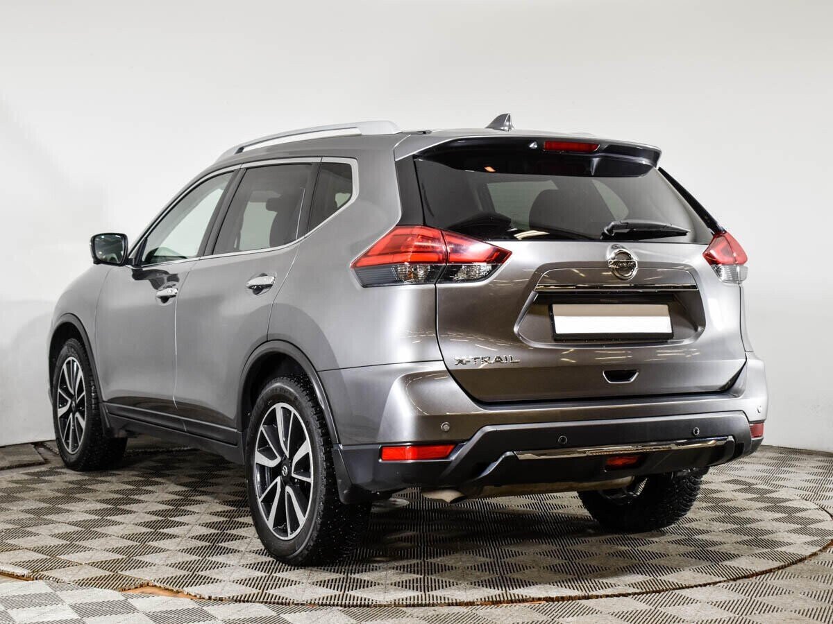 Nissan X-Trail SE+, 2.5 л, Вариатор, 2020 фото 6