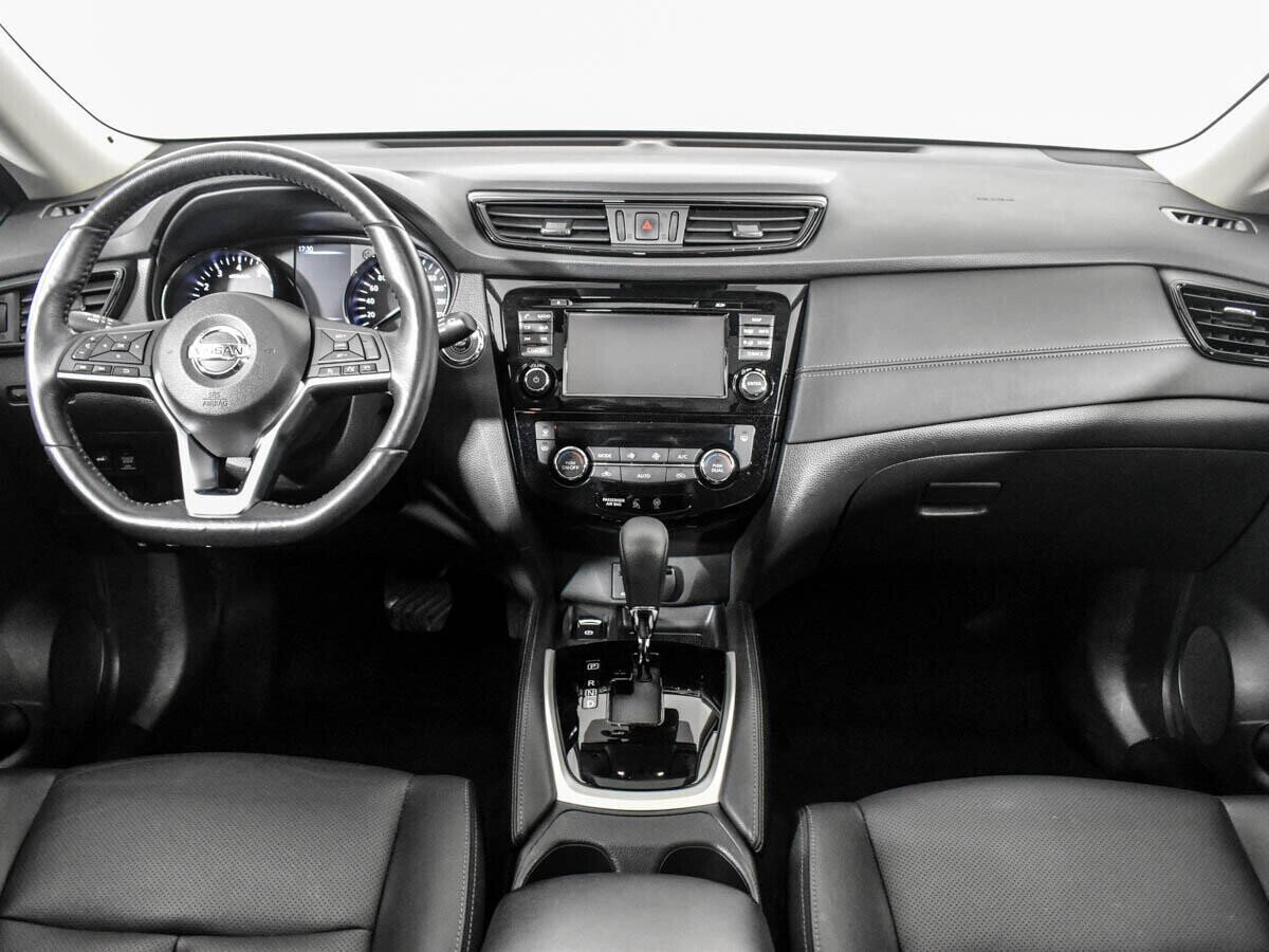 Nissan X-Trail SE+, 2.5 л, Вариатор, 2020 фото 7