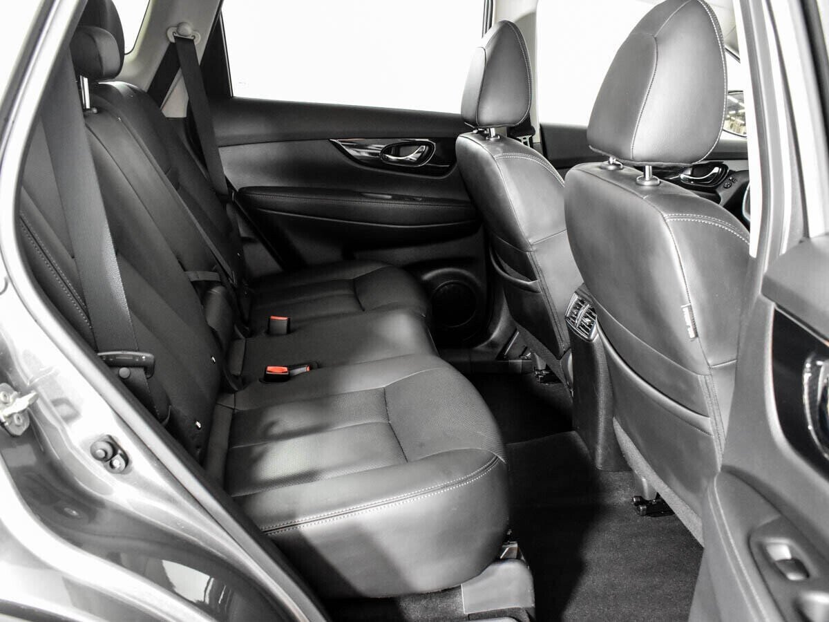 Nissan X-Trail SE+, 2.5 л, Вариатор, 2020 фото 8