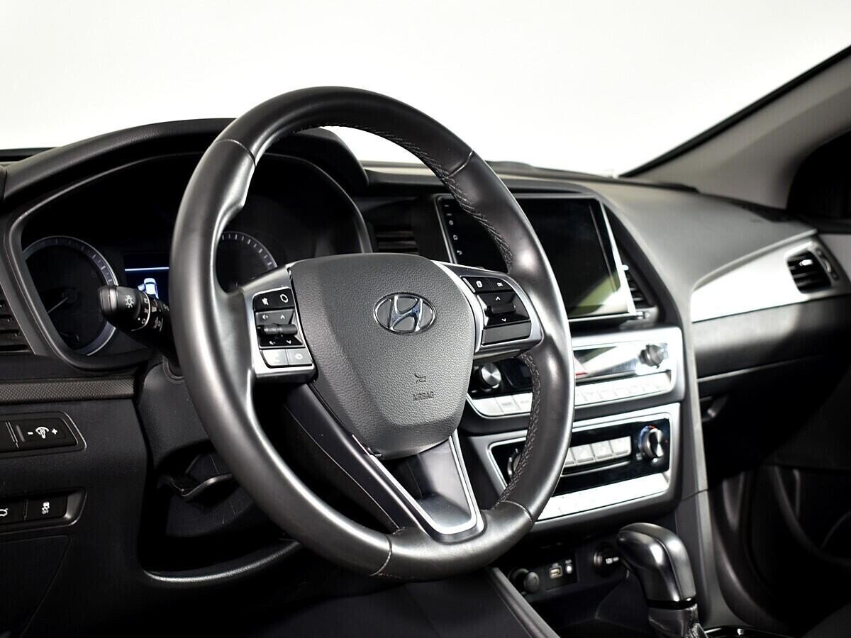Hyundai Sonata, 2.5 л, АТ, 2019 фото 7