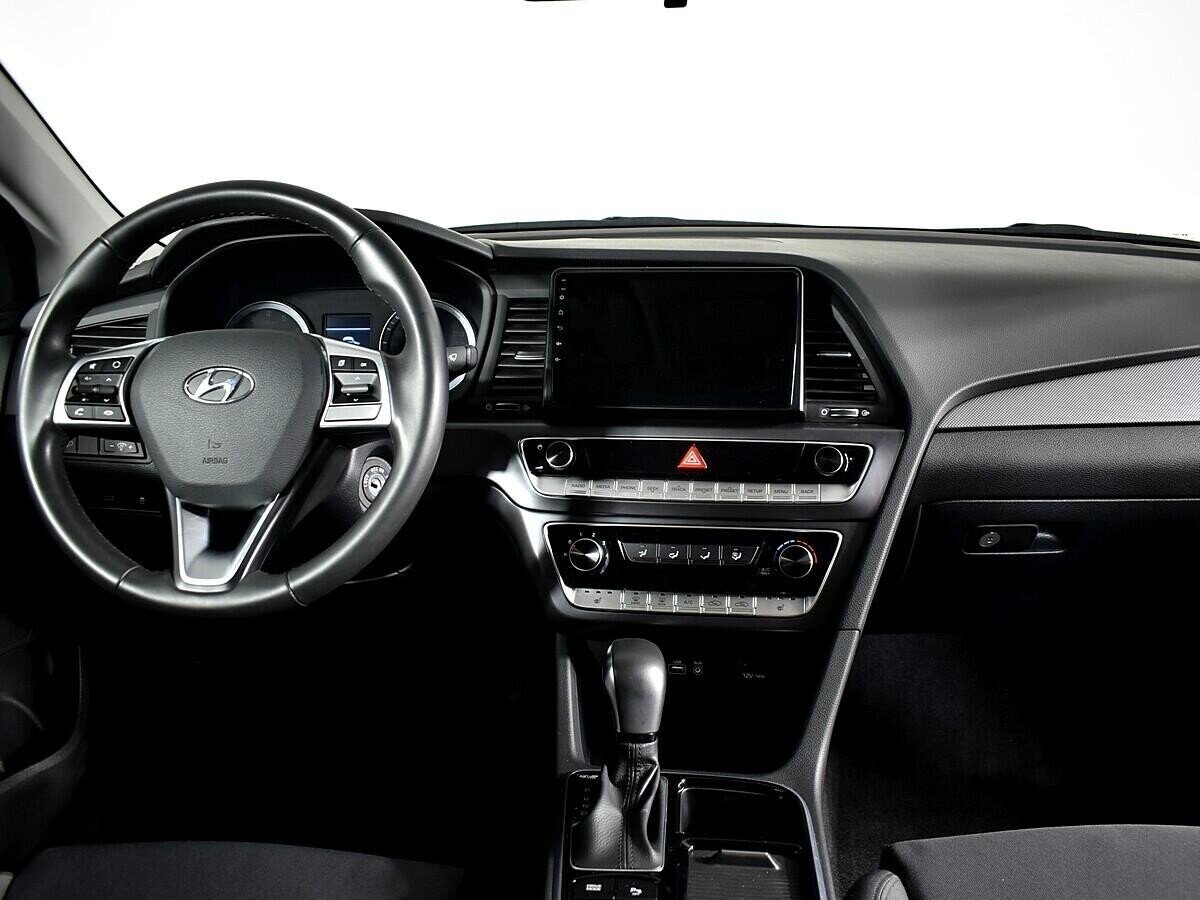 Hyundai Sonata, 2.5 л, АТ, 2019 фото 8