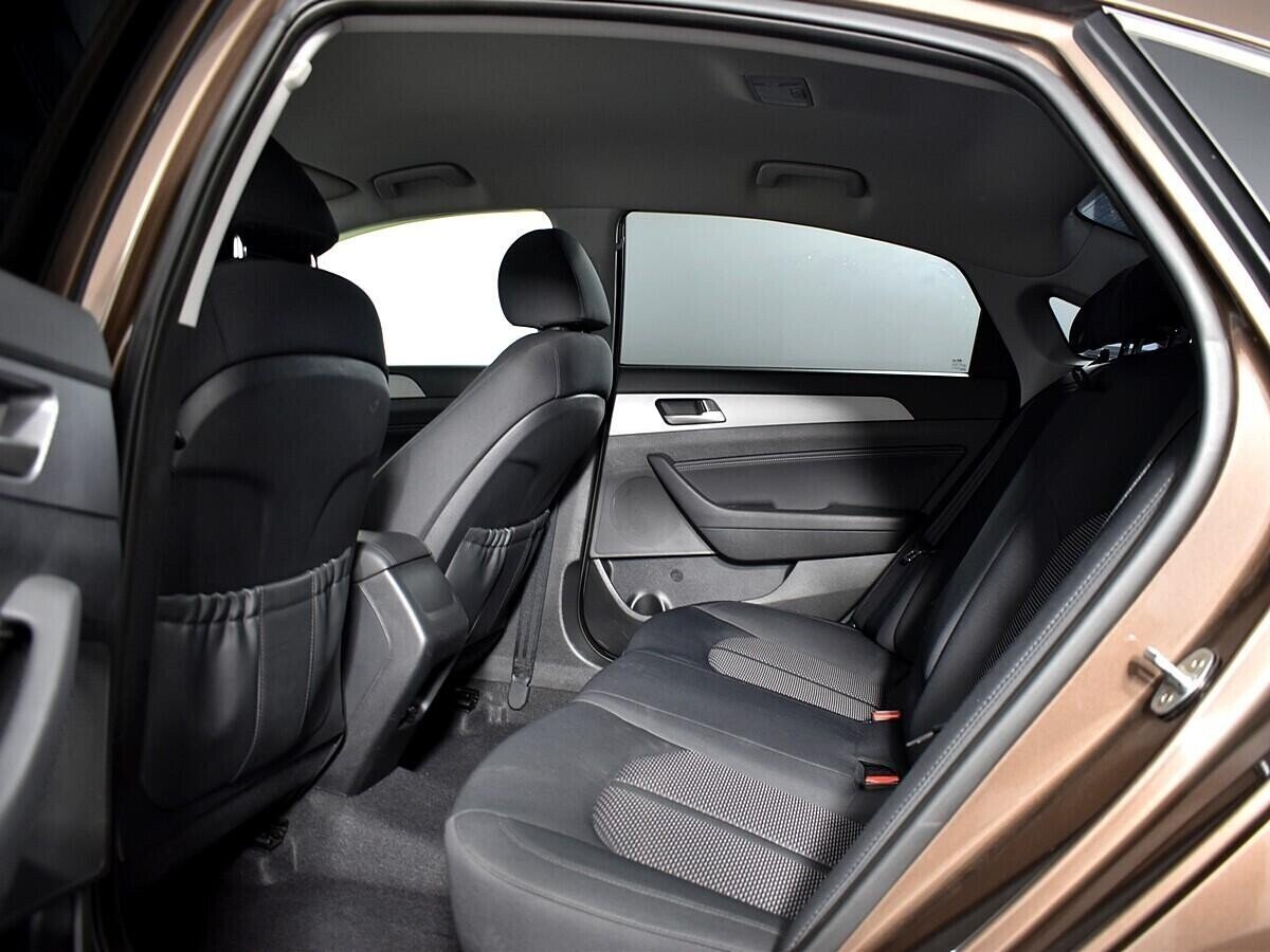Hyundai Sonata, 2.5 л, АТ, 2019 фото 1