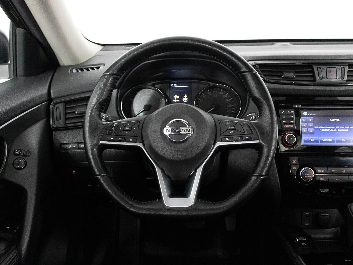 Nissan X-Trail SE, 2.5 л, Вариатор, 2018 фото 2