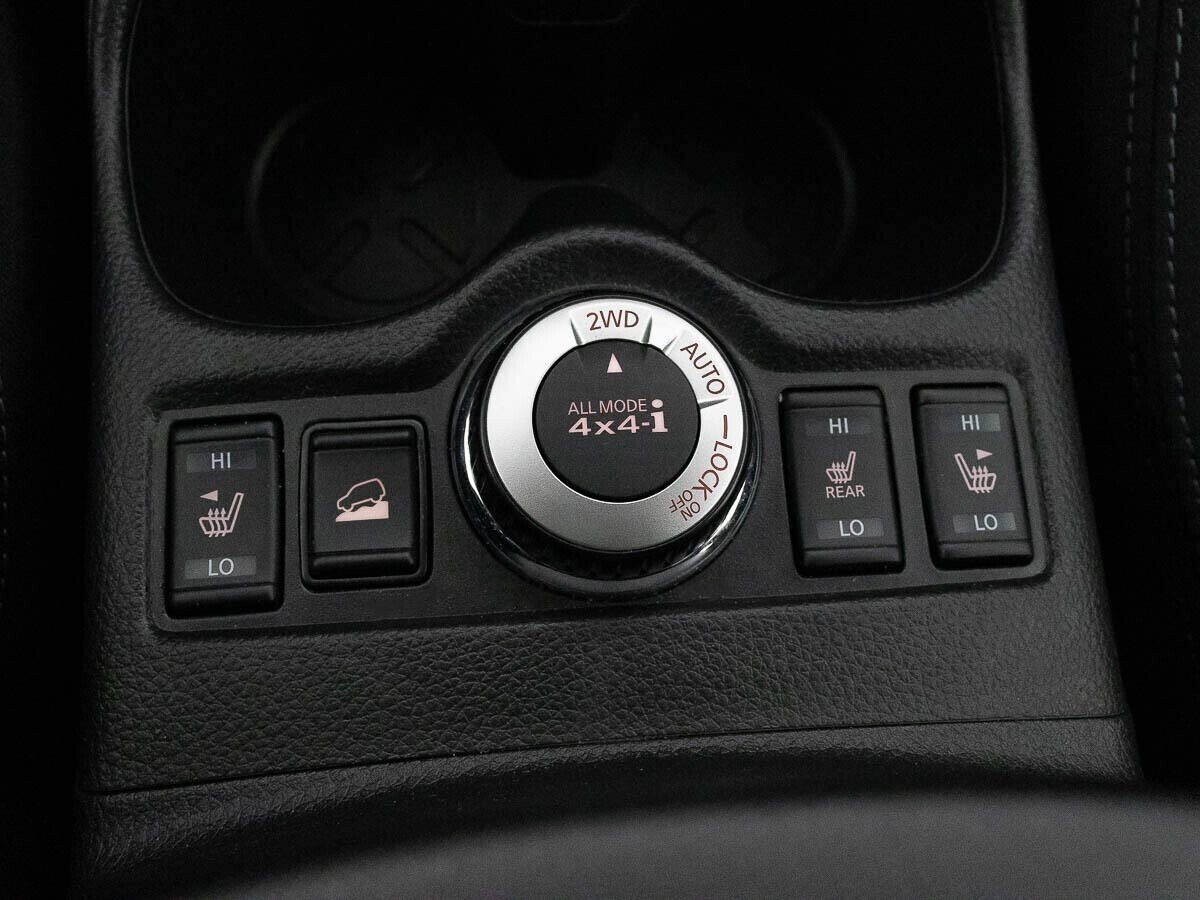Nissan X-Trail SE, 2.5 л, Вариатор, 2018 фото 1
