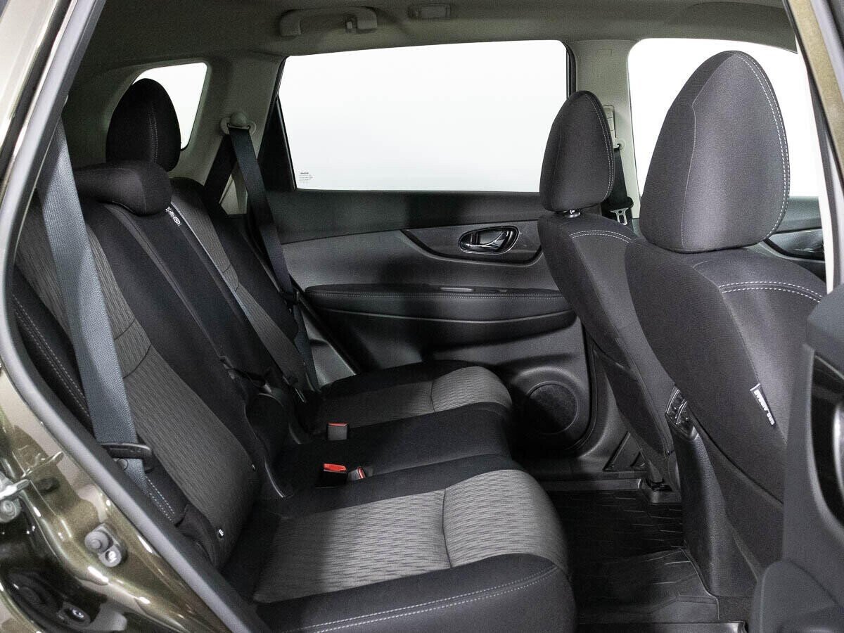 Nissan X-Trail SE, 2.5 л, Вариатор, 2018 фото 8