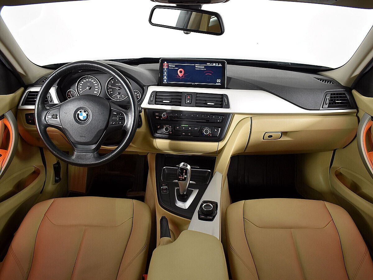 BMW 3 серии 1.6 АКПП, 2014, 120 000 км фото 6