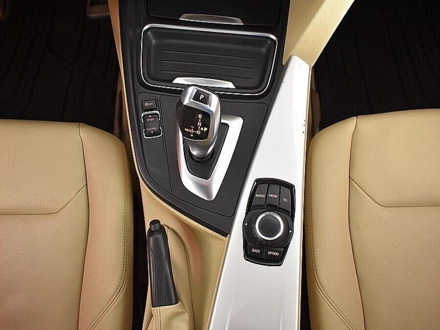BMW 3 серии 1.6 АКПП, 2014, 120 000 км фото 8