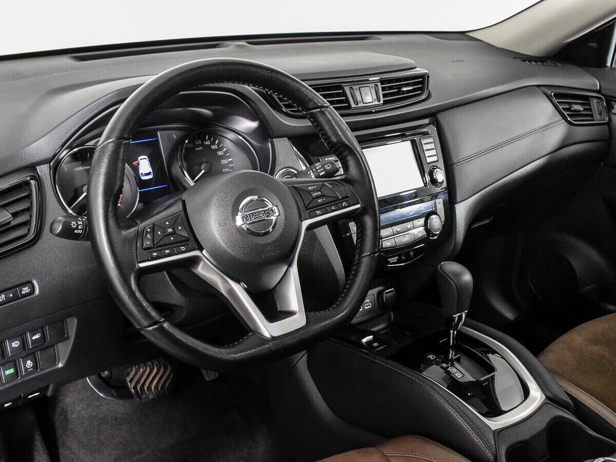Nissan X-Trail SE+, 2.5 л, Вариатор, 2020 фото 1