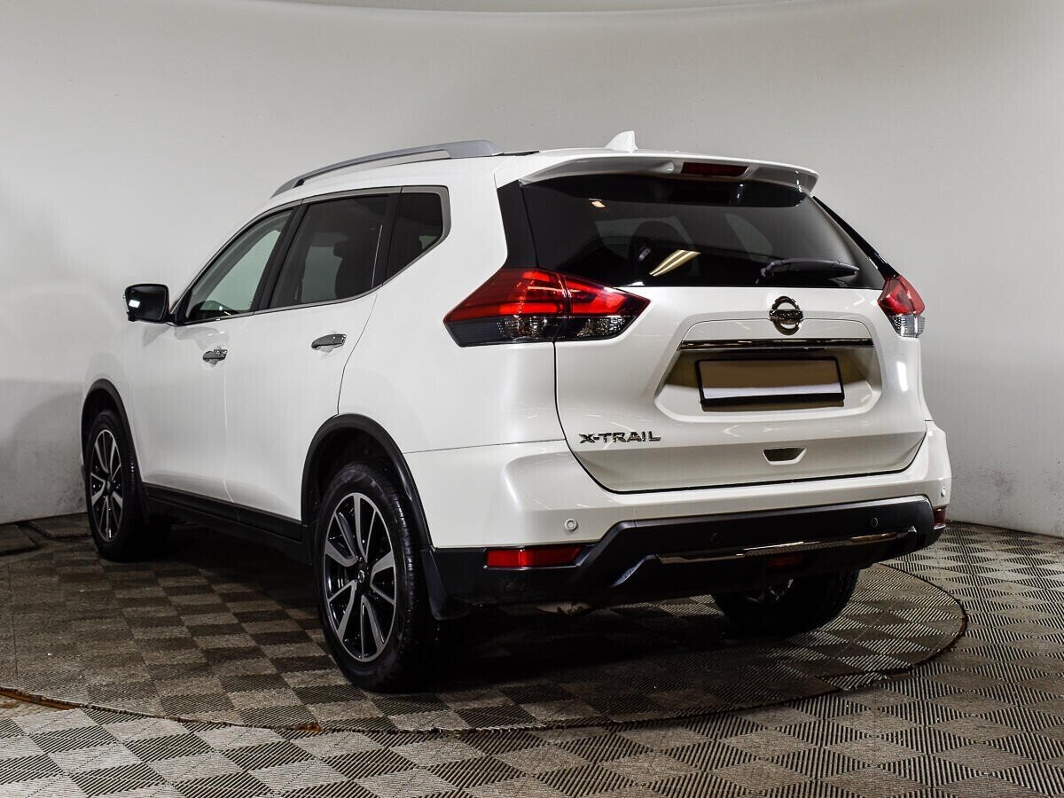 Nissan X-Trail SE+, 2.5 л, Вариатор, 2020 фото 6