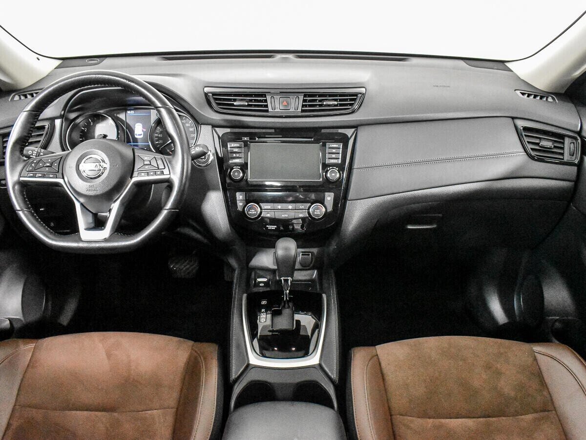Nissan X-Trail SE+, 2.5 л, Вариатор, 2020 фото 7