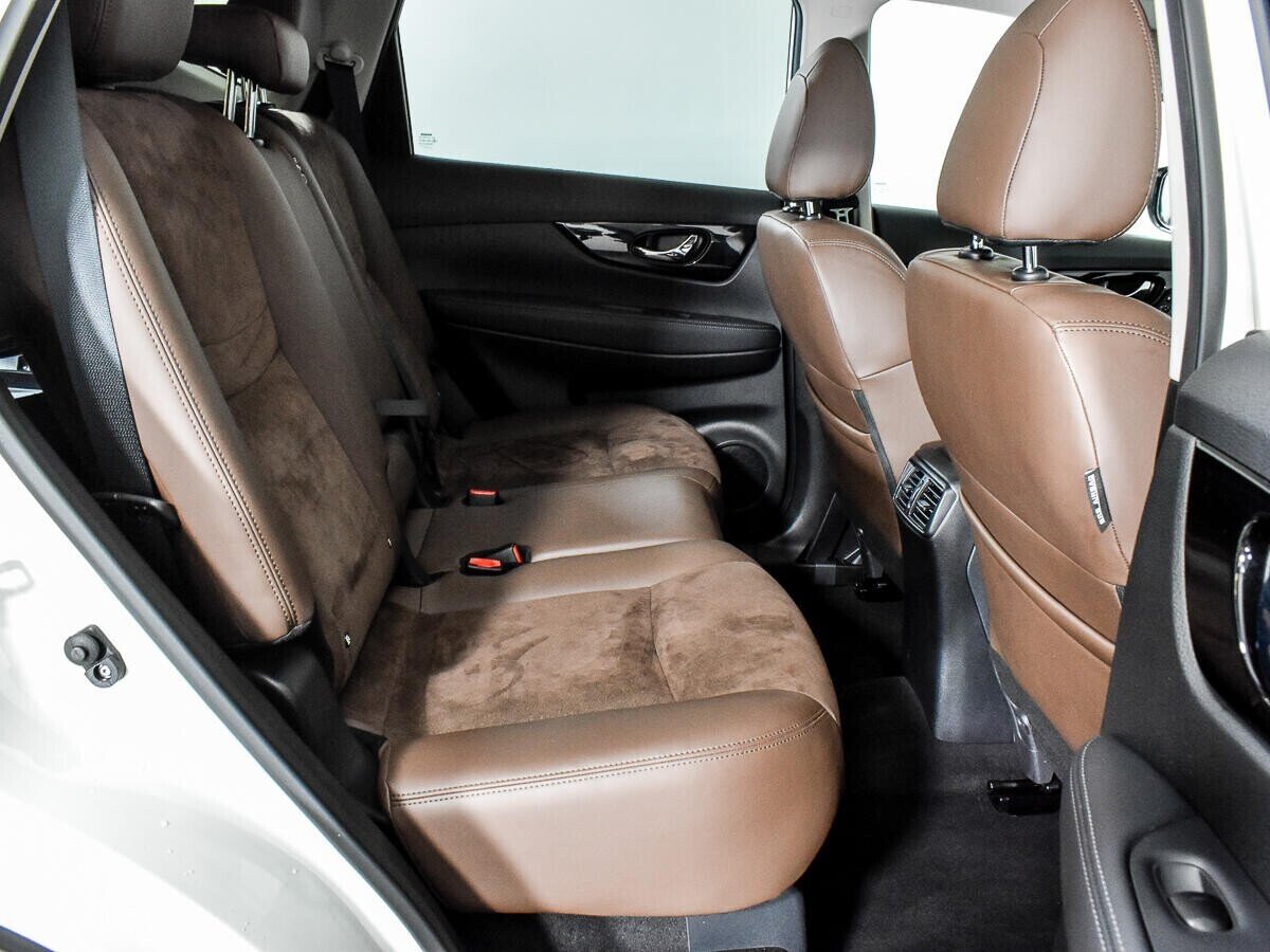 Nissan X-Trail SE+, 2.5 л, Вариатор, 2020 фото 8