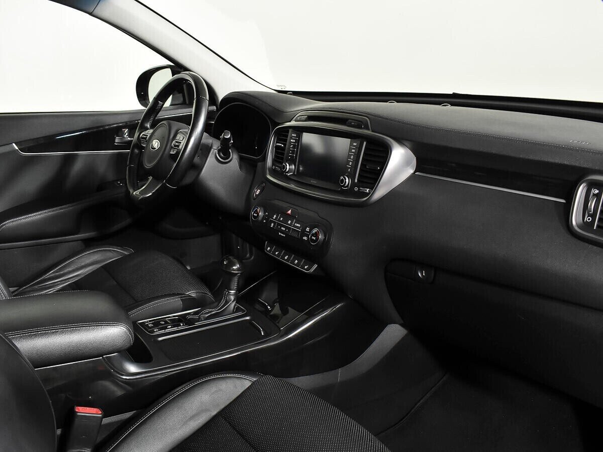 Kia Sorento, 2.2 л, АТ, 2016 фото 14