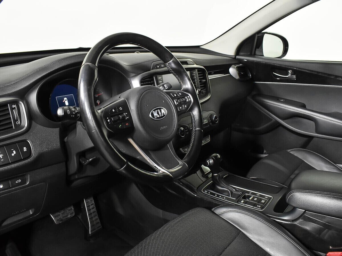 Kia Sorento, 2.2 л, АТ, 2016 фото 7