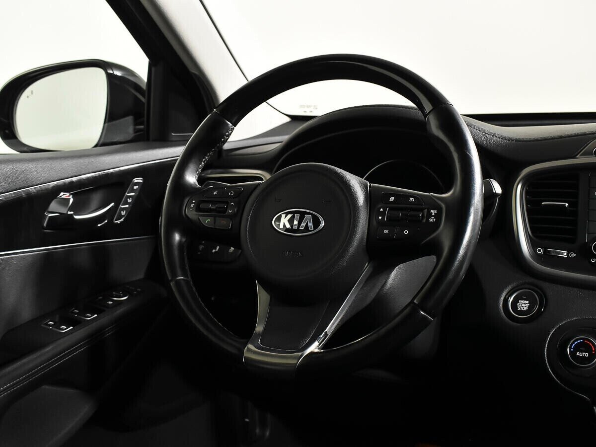Kia Sorento, 2.2 л, АТ, 2016 фото 9