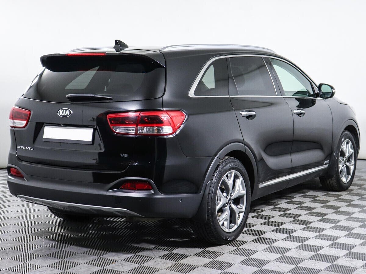 Kia Sorento, 2.2 л, АТ, 2016 фото 4
