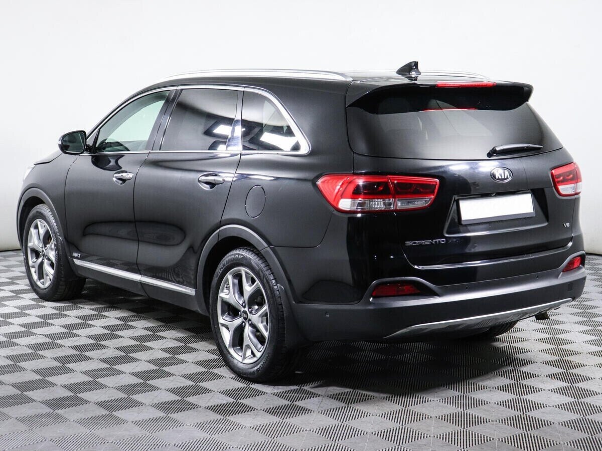 Kia Sorento, 2.2 л, АТ, 2016 фото 6
