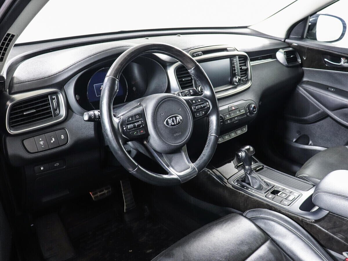 Kia Sorento, 2.2 л, АТ, 2016 фото 7