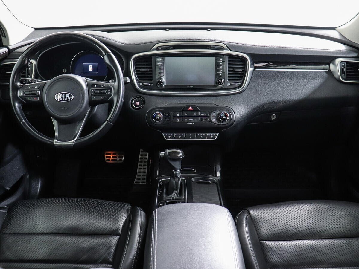 Kia Sorento, 2.2 л, АТ, 2016 фото 8