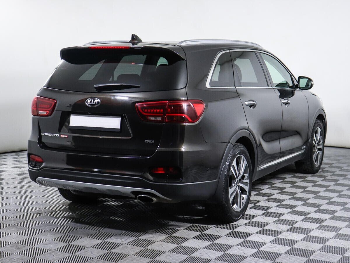 Kia Sorento, 2.2 л, АТ, 2017 фото 4