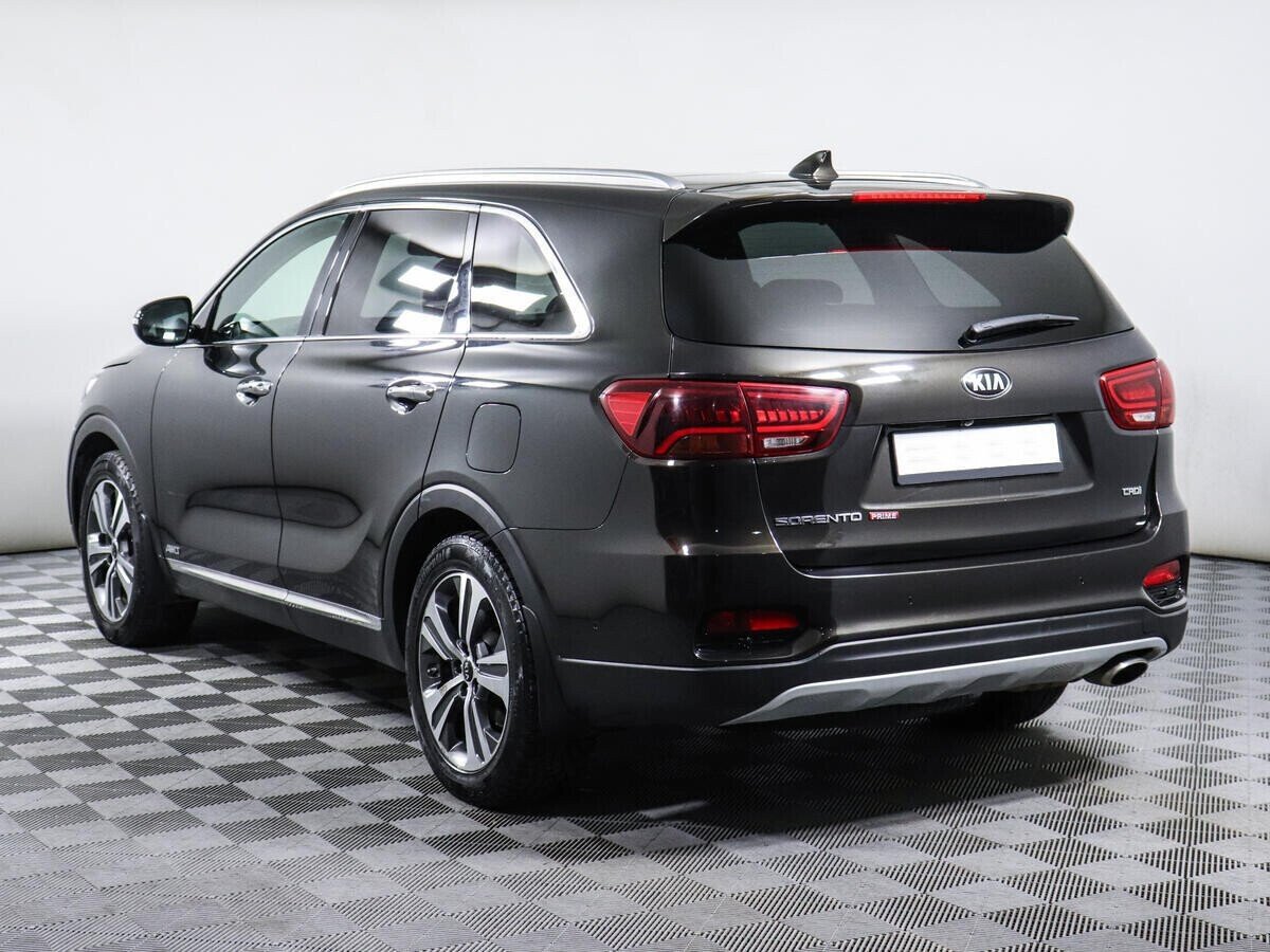 Kia Sorento, 2.2 л, АТ, 2017 фото 6
