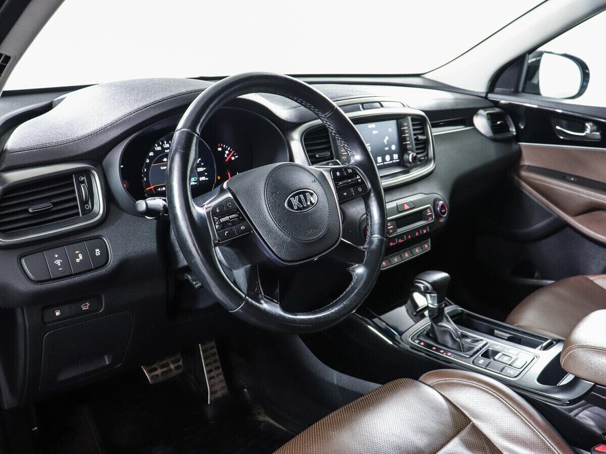 Kia Sorento, 2.2 л, АТ, 2017 фото 7