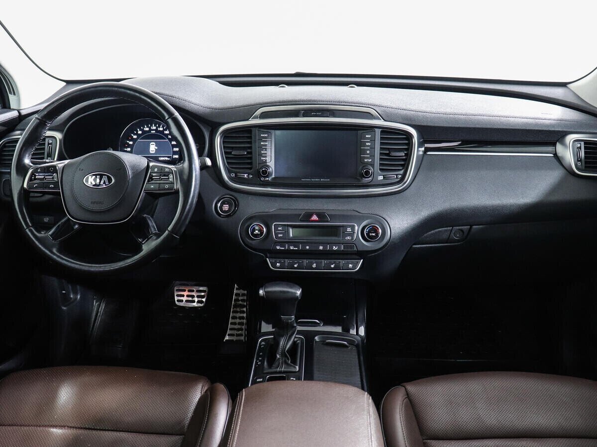 Kia Sorento, 2.2 л, АТ, 2017 фото 8