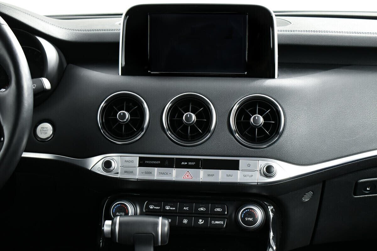 Kia Stinger, 2.0 л, АТ, 2020 фото 9