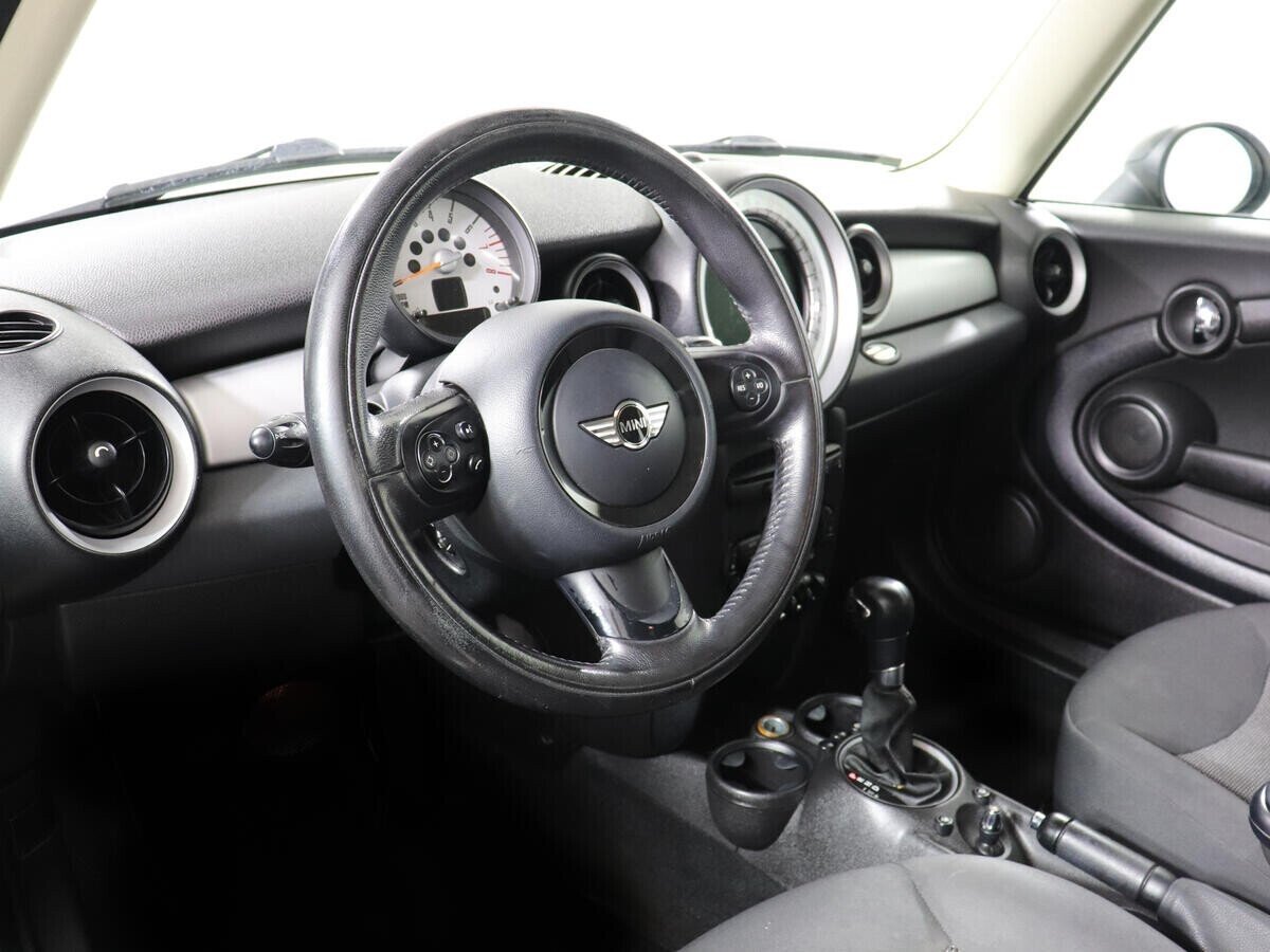 MINI Clubman, 1.6 л, АТ, 2011 фото 7