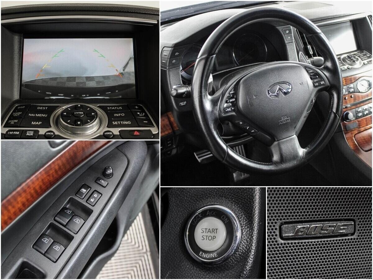 Infiniti G, 3.7 л, АТ, 2010 фото 8