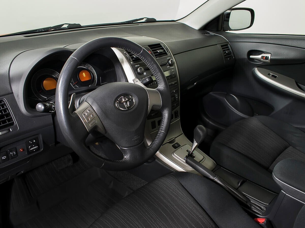 Toyota Corolla 1.4 АКПП, 2008, 183 000 км фото 5
