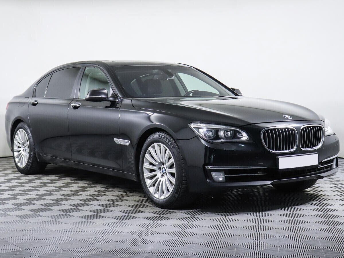 BMW 7 серии 4.4 АКПП, 2010, 157 000 км фото 3