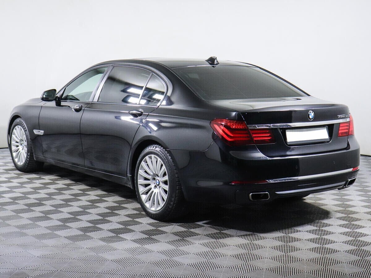 BMW 7 серии 4.4 АКПП, 2010, 157 000 км фото 4