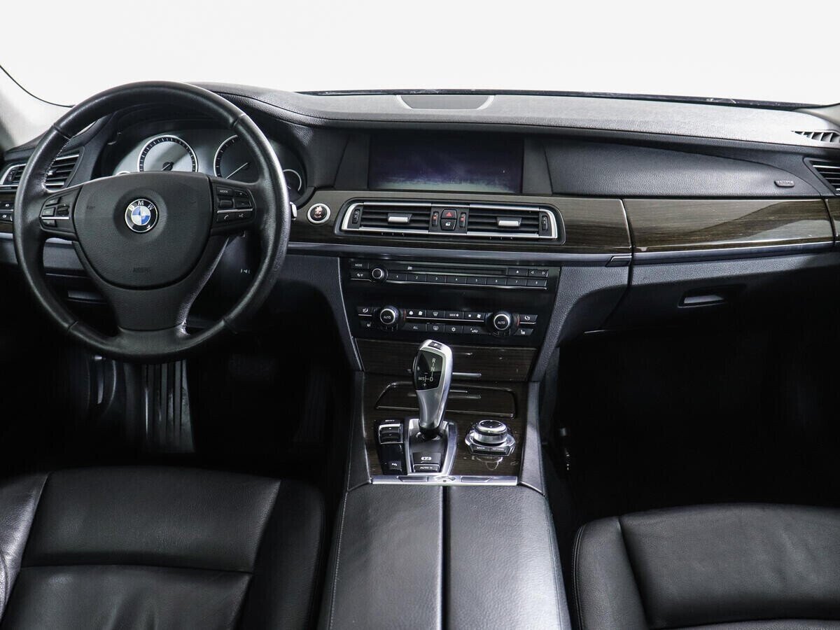 BMW 7 серии 4.4 АКПП, 2010, 157 000 км фото 6