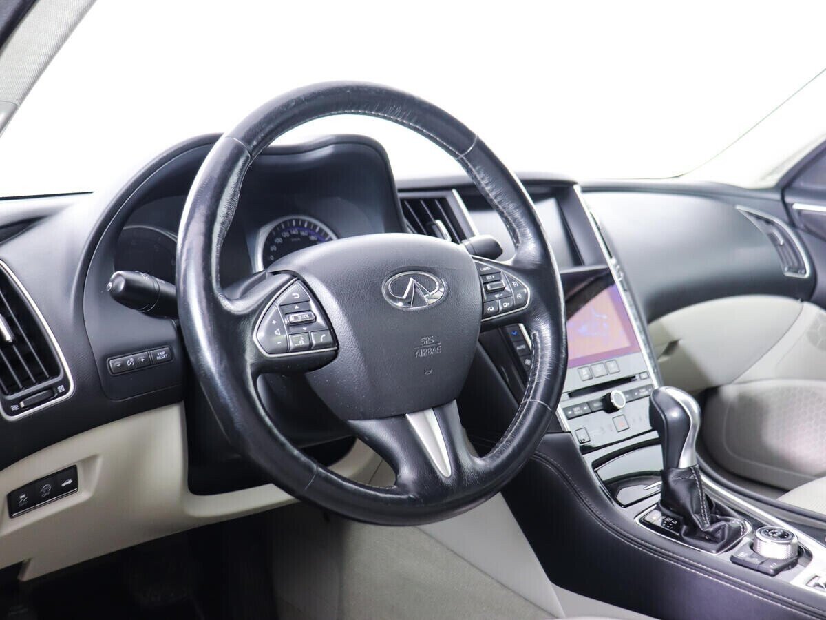 Infiniti Q50, 2.0 л, АТ, 2015 фото 7