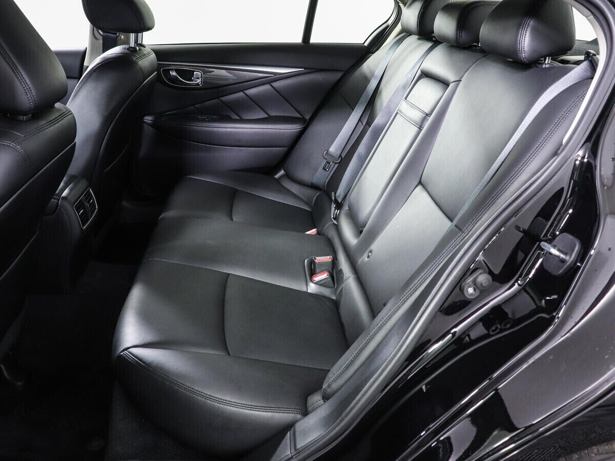 Infiniti Q50, 2.0 л, АТ, 2019 фото 1