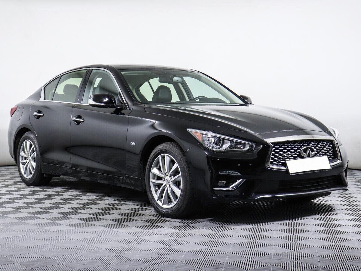 Infiniti Q50, 2.0 л, АТ, 2019 фото 5