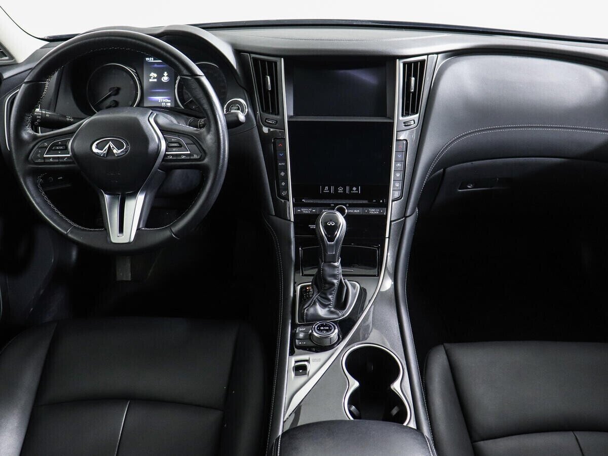 Infiniti Q50, 2.0 л, АТ, 2019 фото 8