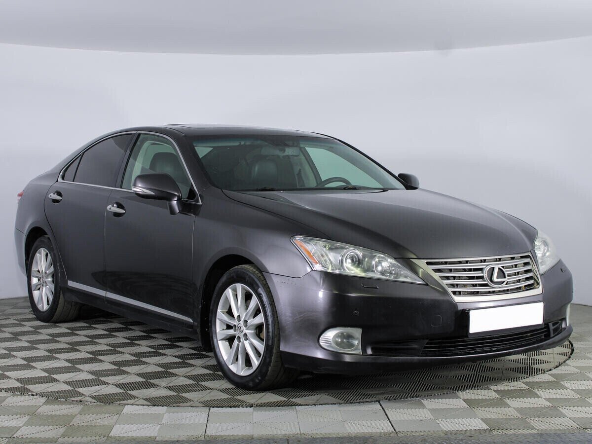 Lexus ES, 3.5 л, АТ, 2010 фото 5