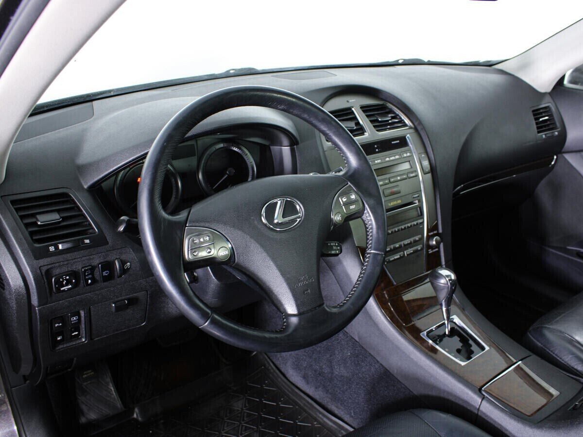 Lexus ES, 3.5 л, АТ, 2010 фото 7