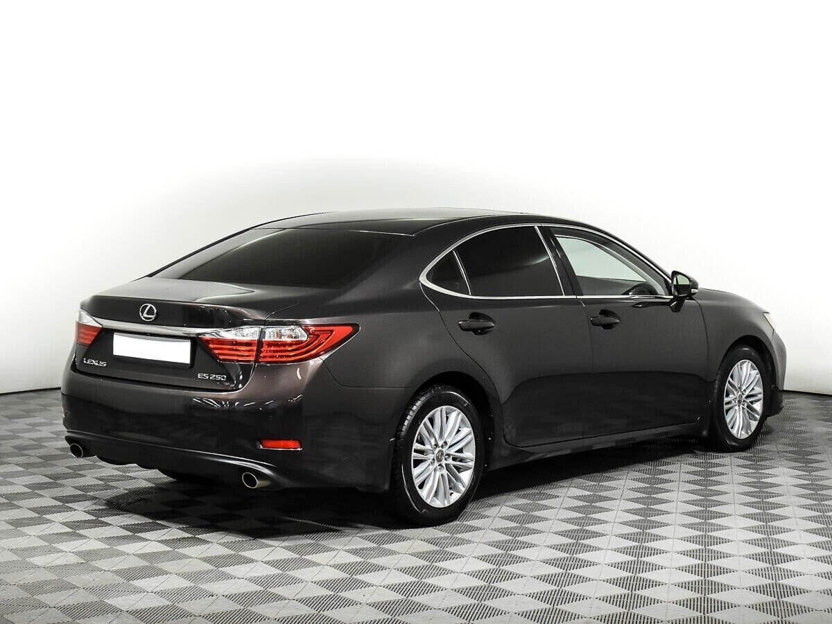 Lexus ES, 2.5 л, АТ, 2014 фото 4