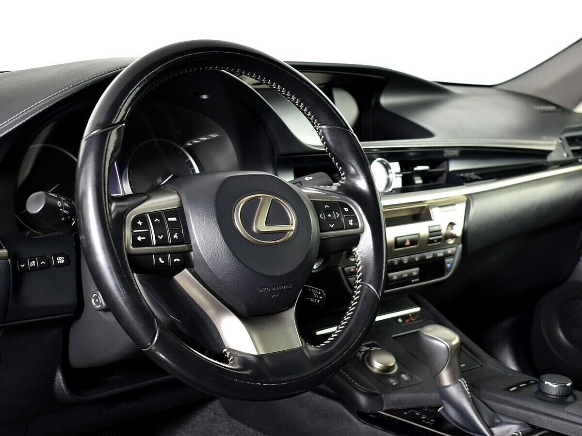 Lexus ES, 2.0 л, АТ, 2015 фото 7
