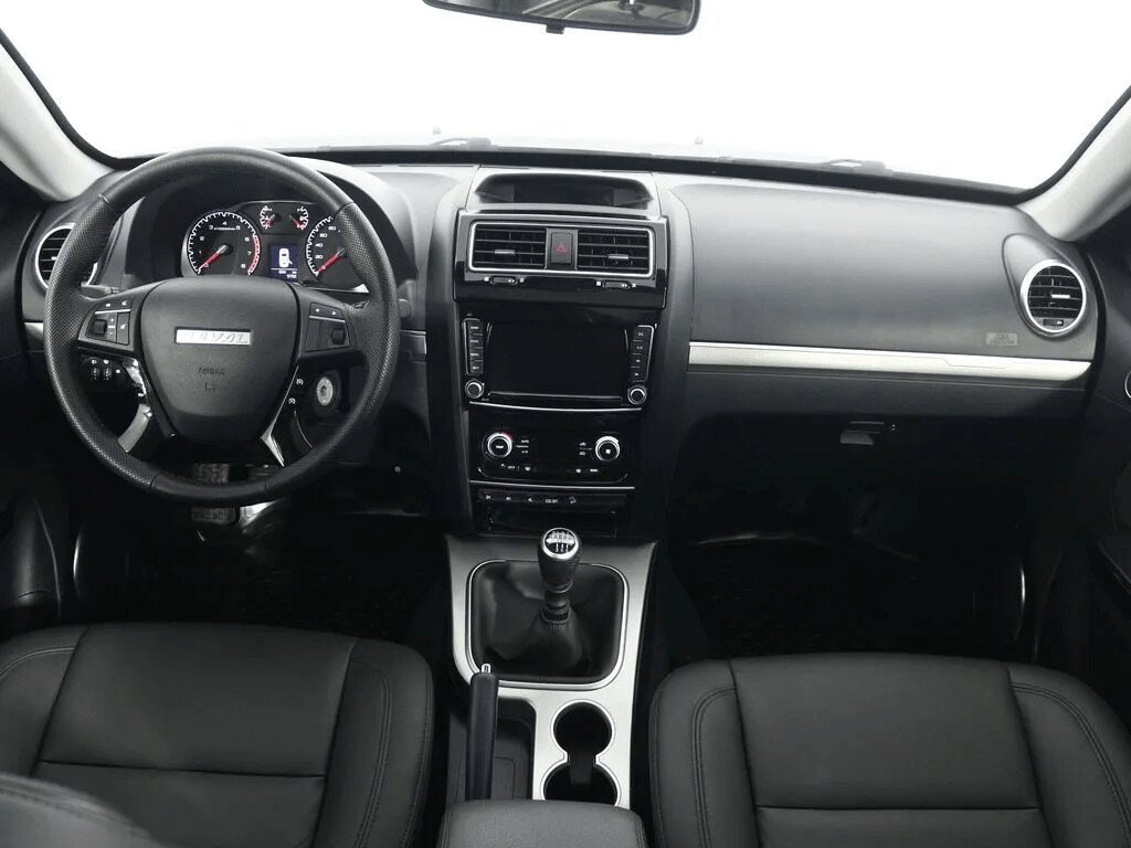 Haval H5 2.0 МКПП, 2020, 36 000 км фото 4