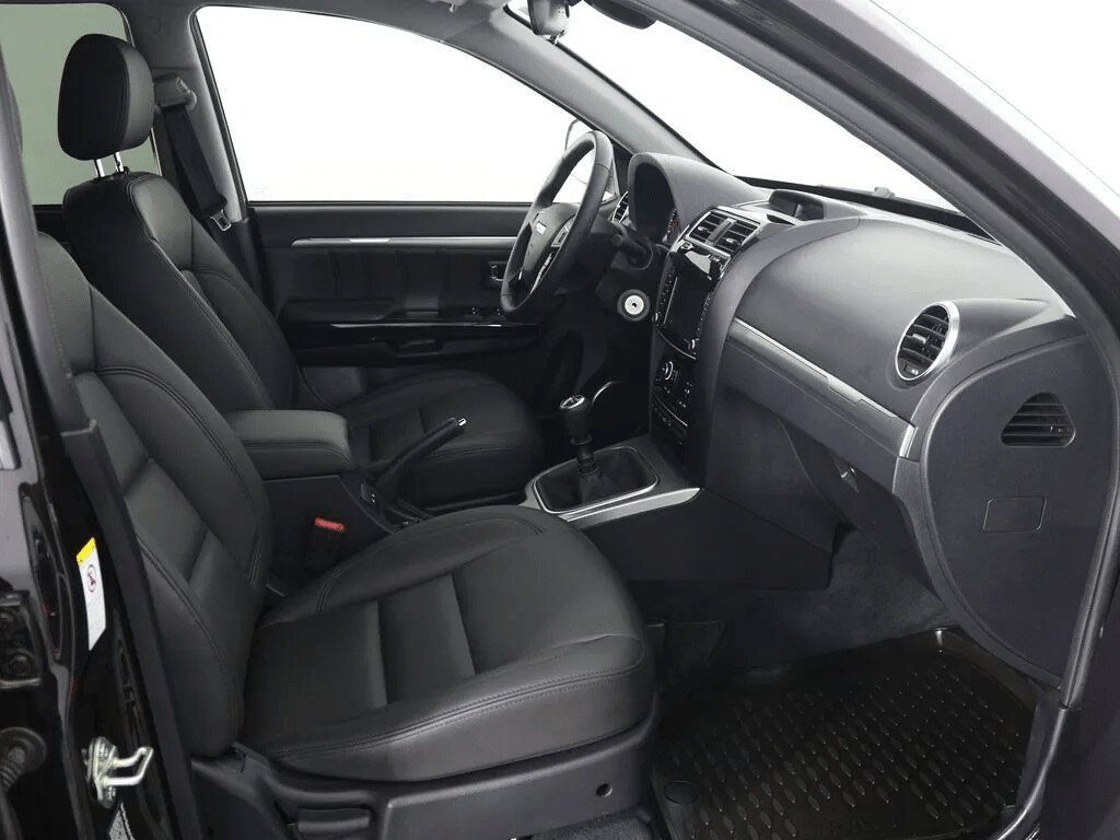 Haval H5 2.0 МКПП, 2020, 36 000 км фото 7